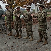 Volunteers bring holiday cheer to airmen