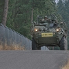 New Strykers at JBLM