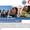 Survey asks service members about discrimination, extremism experiences 