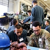 Stryker maintenance exchange brings National Guard, Royal Thai Army together in Yakima